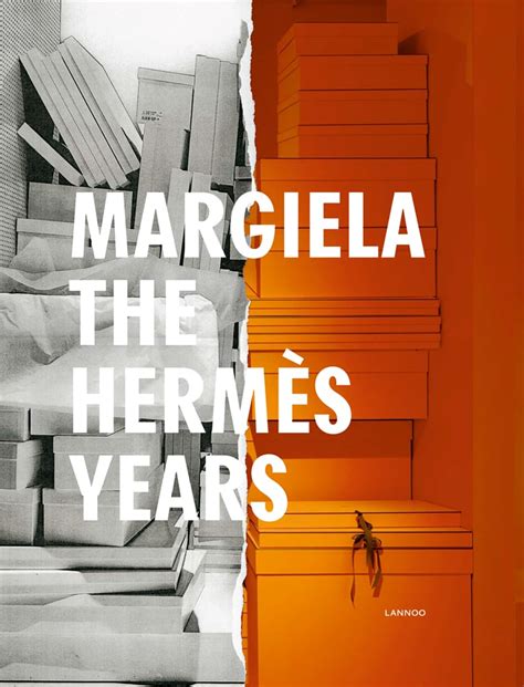 margiela hermes book|the hermes years book.